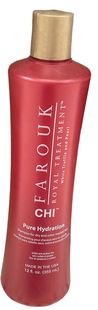 CHI PURE HYDRATION SHAMPOO FOR DRY AND COLOR TREATED HAIR 12oz