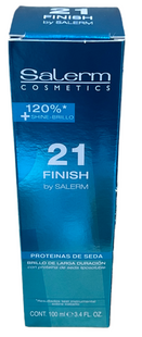 SALERM COSMETICS 21 FINISH BY SALERM 3.4oz