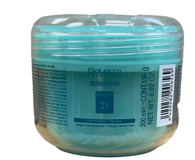 SALERM COSMETICS DERMOCALM EMULSION 21