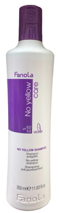 FANOLA NO YELLOW CARE SHAMPOO 11.83oz