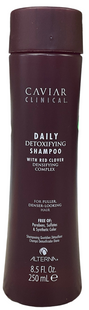 CAVIAR DAILY DETOXIFYING SHAMPOO 8.5oz