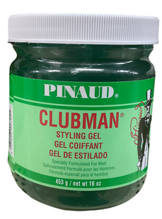 PINAUD CLUBMAN STYLING GEL 16oz