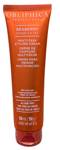OBLIPHICA SEABERRY MULTI-TASK STYLING CREAM 5oz