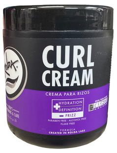 ROLDA CURL CREAM HYDRATION DEFINITION 17.63oz