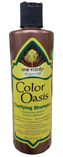 ONE’N ONLY ARGAN OIL CLARIFYING SHAMPOO 12 oz