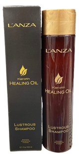 L’ANZA HEALING OIL LUSTROUS SHAMPOO 10.1oz
