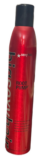 SEXY HAIR ROOT PUMP MOUSSE VOLUMISANTE 10.0 oz