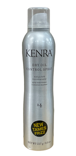 KENRA DRY OIL CONTROL SPRAY 8.0oz