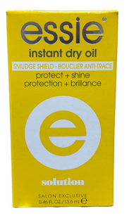 ESSIE INSTANT DRY OIL  SMUDGE SHIELD 0.46
