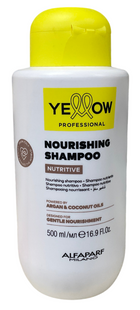 YELLOW ALFAPARF NOURISHING SHAMPOO 16.9oz