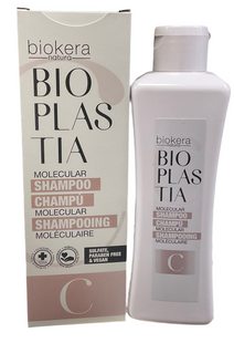 BIOKERA BIOPLASTIA MOLECULAR SHAMPOO 10.6oz