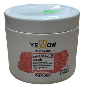 YELLOW COLOR CARE MASK 16.9oz