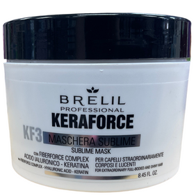 BRELIL KERAFORCE SUBLIME MASK 8.45oz