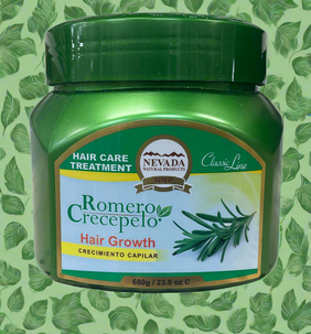 NEVADA ROMERO CRECEPELO HAIR GROWTH 23.9oz