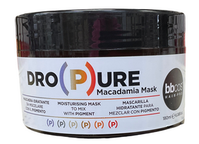 BBCOS DRO(P)URE MACADAMIA MASK 6.08oz