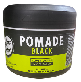 ROLDA POMADE BLACK COVER GRAYS 5.29oz