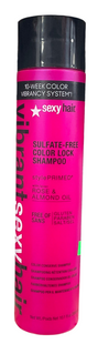 SEXY HAIR COLOR LOCK SHAMPOO SULFATE FREE 10.1oz