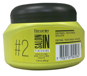 RECAMIER SALON IN FINISHING SCULPTING AND STYLING PASTE 7.05oz