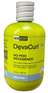 DEVA CURL NO-POO DECADENCE 12oz