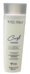 TEC ITALY SMOOTHING CONDITIONER FOR CONTROL AND CURLS DEFINITION 10.14oz