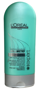 L’ORÉAL PROFESSIONAL VOLUMETRY INTRA-CYLANE + HYDRALIGHT CONDITIONER 5oz