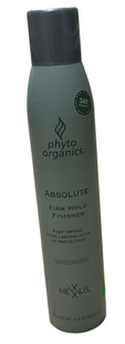 NEXXUS PHYTO ORGANICS FIRM HOLD FINISHER 10.6oz