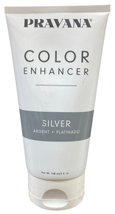 PRAVANA COLOR ENHANCER SILVER 5oz
