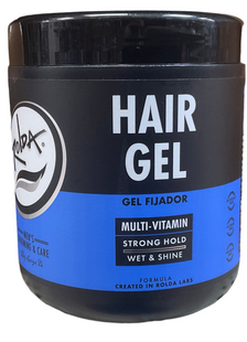 ROLDA HAIR GEL MULTI -  VITAMIN 17.63oz