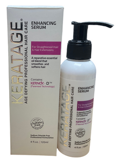 KERATAGE AGE DEFYING PROFESSIONAL HAIR CARE 4oz