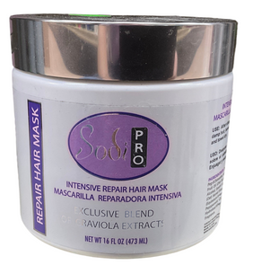 SODI PRO INTENSIVE REPAIR HAIR MASK 16oz