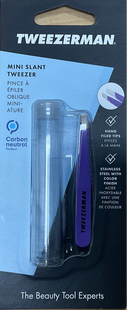 TWEEZERMAN MINI SLANT TWEEZER