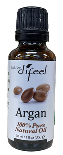 DIFEEL ARGAN 100% PURE NATURAL OIL 1oz