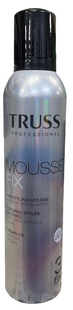 TRUSS MOUSSE FIX HAIR STYLING 10.1oz