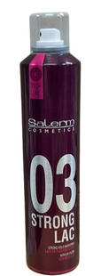 SALERM COSMETICS STRONG LAC 9.3oz