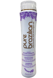PURE BRAZILIAN ALWAYS BLONDE SHAMPOO 13.5oz