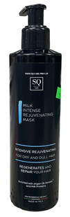SQ CARE PRO LAB MILK INTENSIVE REJUVENATING MASK 8.5oz