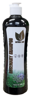 NATURAL SAINT ROSEMARY SHAMPOO 16.9oz