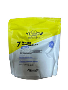 YELLOW ALFAPARF BLEACH 7LEVELS OF LIFT 17.6oz