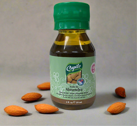 CAPILO ALMOND OIL 2oz