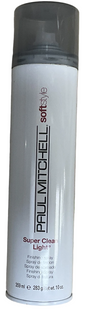 PAUL MITCHELL SOFTSTYLE SUPER CLEAN LIGHT 10oz