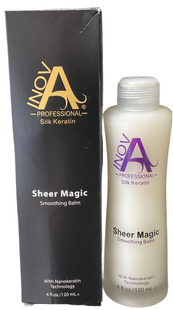 INOVA SILK KERATIN SHEER MAGIC SMOOTHING BALM 4oz