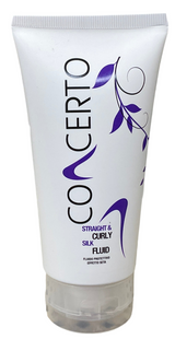 CONCERTO STRAIGHT & CURLY SILK FLUID 5oz