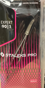 STALEKS PRO MICRO SCISSORS EXPERT 90/1