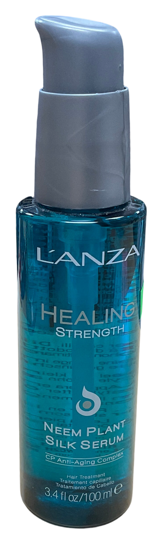 L'ANZA HEALING STRENGTH NEEM PLANT SILK SERUM 3.4oz