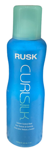 RUSK CURLSILK TEXTURE CONTROL BLAST 4oz
