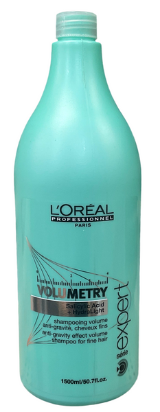 L’ORÉAL PROFESSIONAL VOLUMETRY EXPERT SHAMPOO 50.7oz