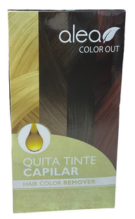 ALEA HAIR COLOR REMOVER AMMONIA AND BLEACH FREE