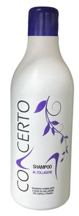 CONCERTO BOOSTING COLLAGEN BASED SHAMPOO