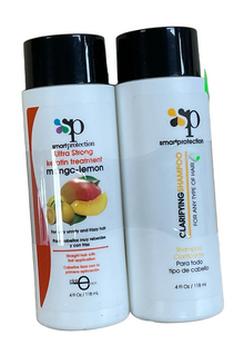 Smartprotection ultra strong keratin treatment mango-lemon