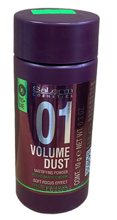 SALERM COSMETICS VOLUME DUST 0.3oz